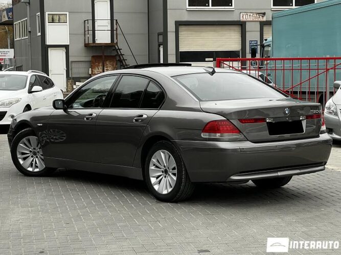 bmw 730 2004