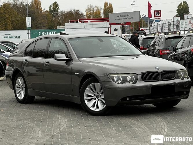 bmw 730 2004