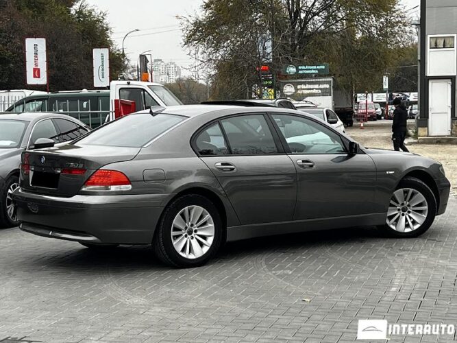 bmw 730 2004