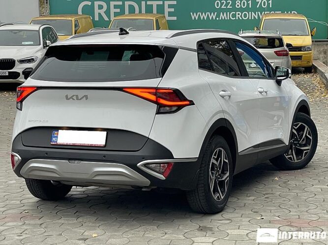 Kia Sportage 34 kia Sportage 2023