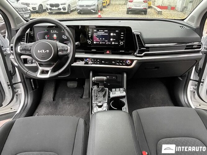 Kia Sportage 38 kia Sportage 2023