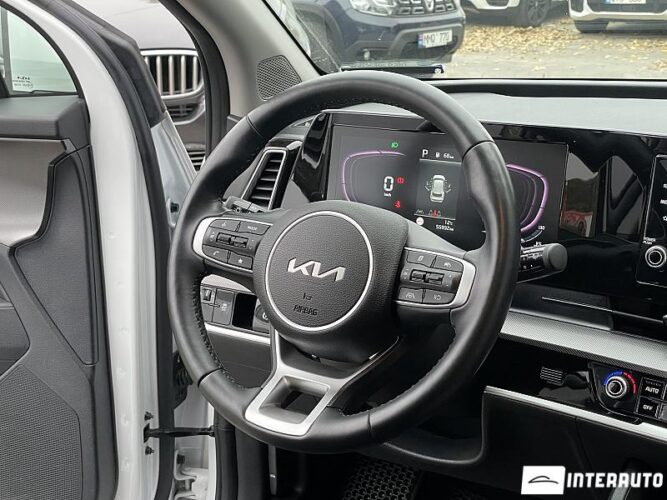 Kia Sportage 40 kia Sportage 2023