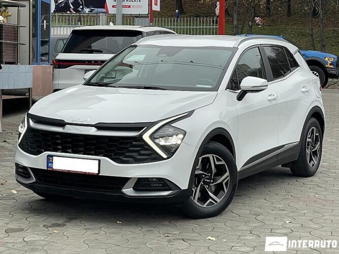Kia Sportage 33 kia Sportage 2023