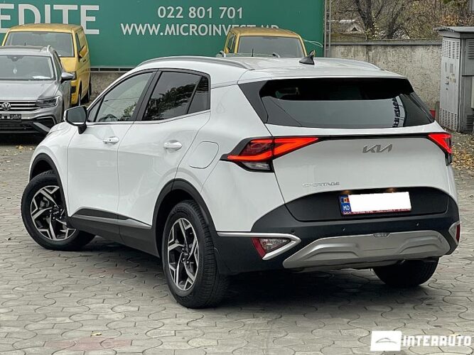 Kia Sportage 35 kia Sportage 2023