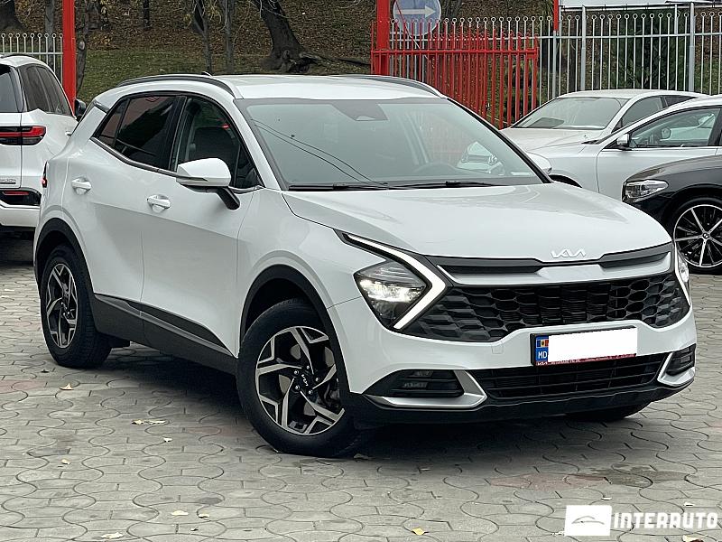 Kia Sportage 2 interauto oferta masina
