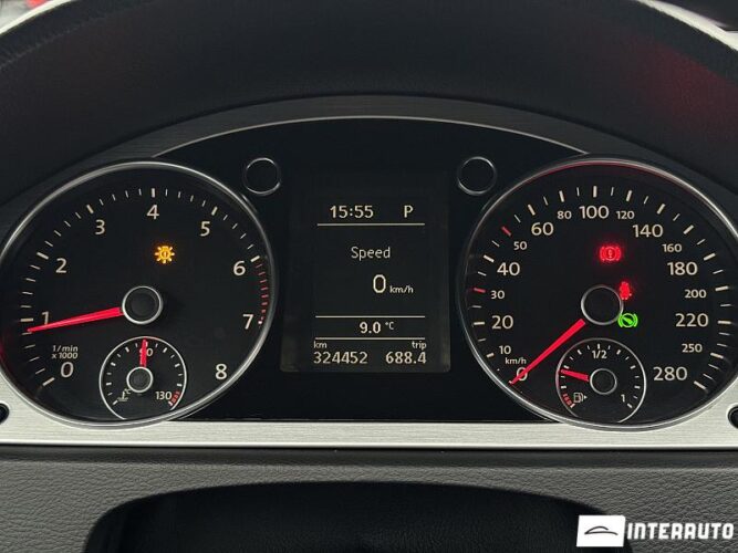 volkswagen Passat CC 2009