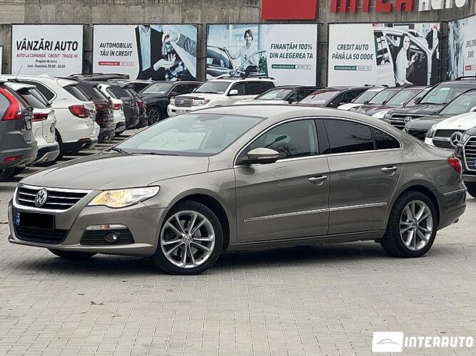 volkswagen Passat CC 2009
