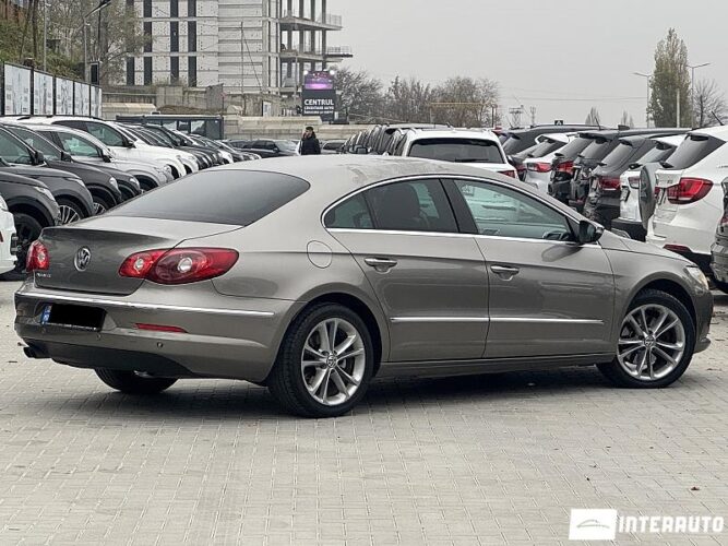 volkswagen Passat CC 2009
