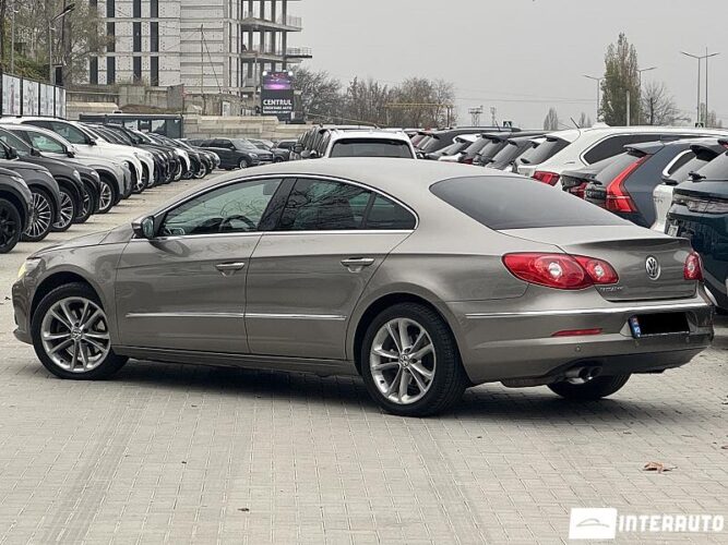 volkswagen Passat CC 2009