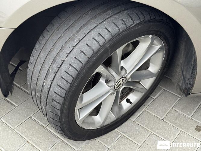 volkswagen Passat CC 2009