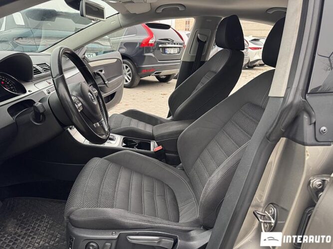 volkswagen Passat CC 2009