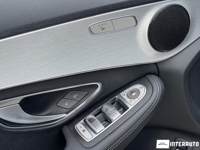 mercedes C 350e 2016