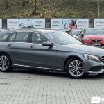 Mercedes C 350e 2016