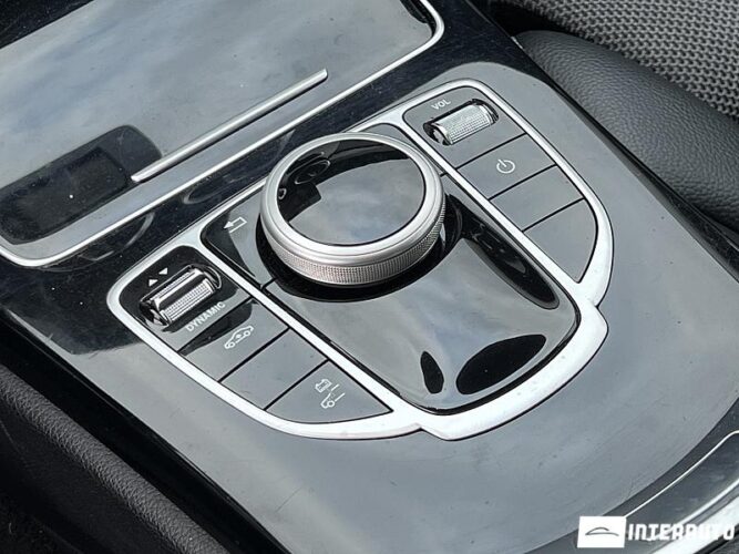 mercedes C 350e 2016