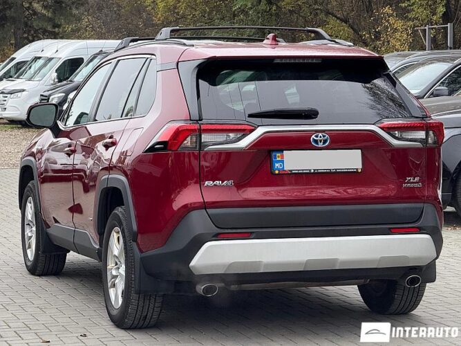 toyota Rav-4 2019