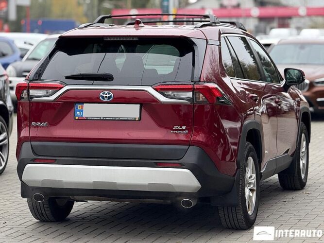 toyota Rav-4 2019