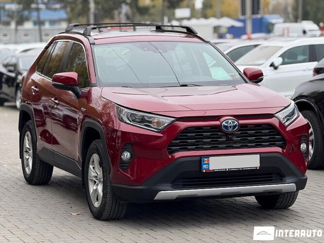 toyota Rav-4 2019