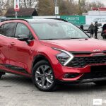 Kia Sportage 2024