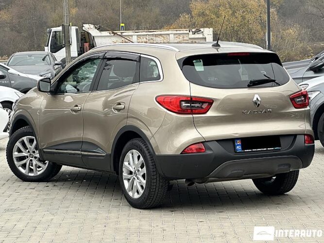 renault Kadjar 2018