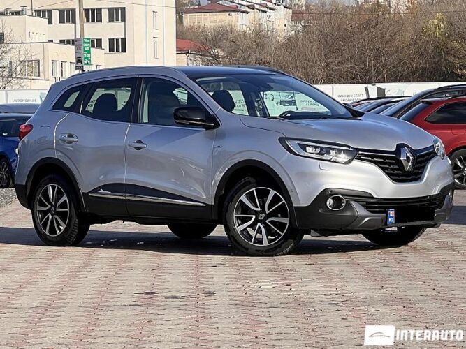 renault Kadjar 2016
