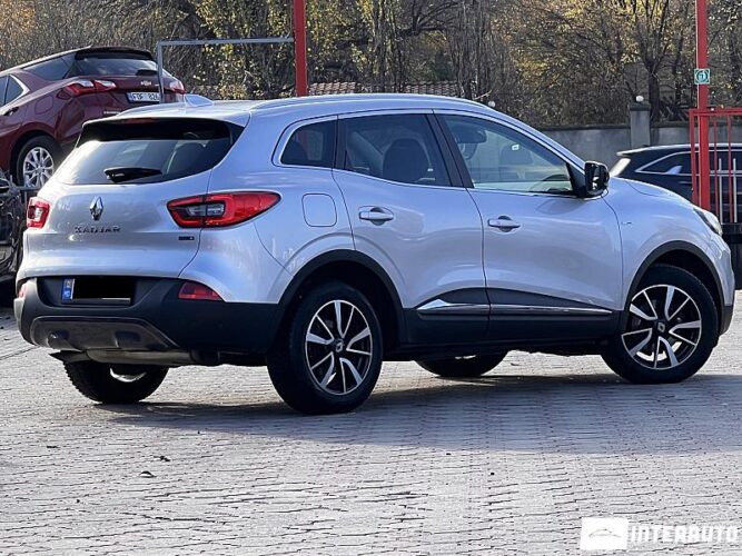 renault Kadjar 2016