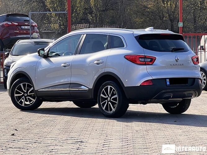 renault Kadjar 2016