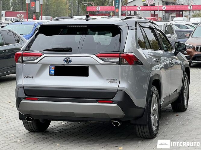 toyota Rav-4 2019