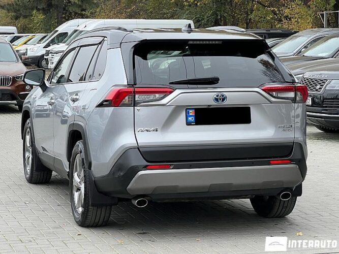 toyota Rav-4 2019