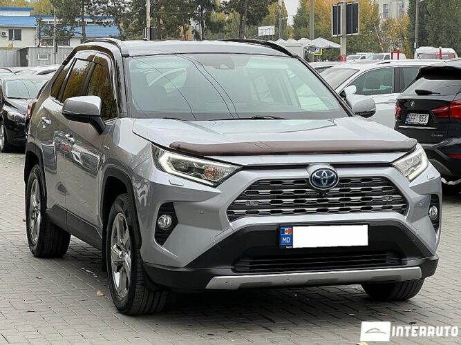 toyota Rav-4 2019