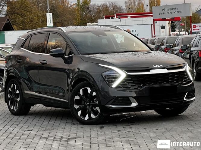 kia Sportage 2024