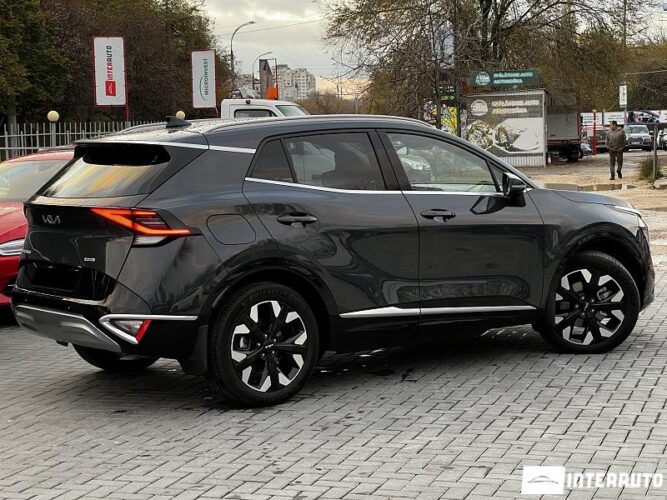 kia Sportage 2024