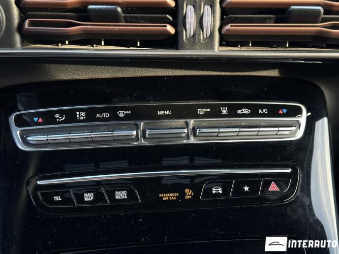 mercedes EQC 400 2019