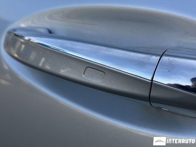 mercedes EQC 400 2019