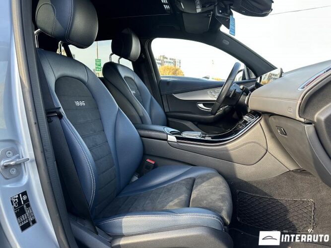 mercedes EQC 400 2019