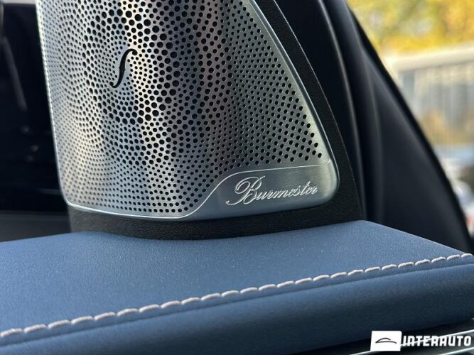 mercedes EQC 400 2019