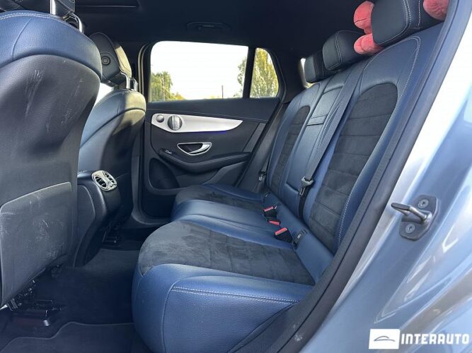 mercedes EQC 400 2019