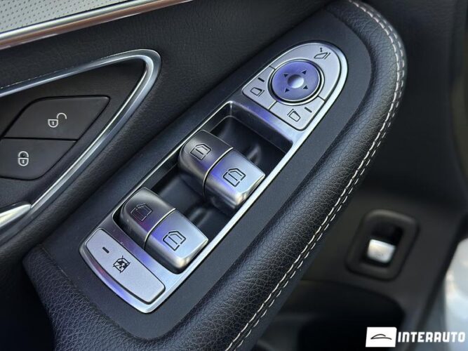 mercedes EQC 400 2019