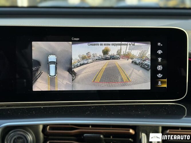 mercedes EQC 400 2019