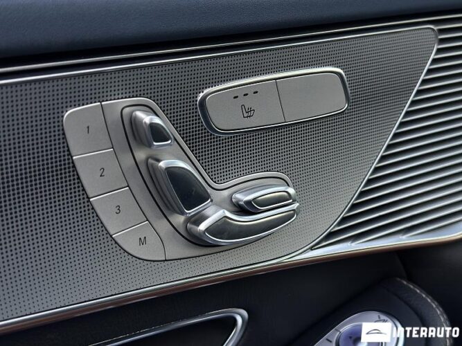 mercedes EQC 400 2019