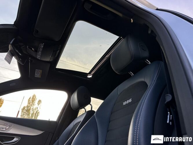 mercedes EQC 400 2019