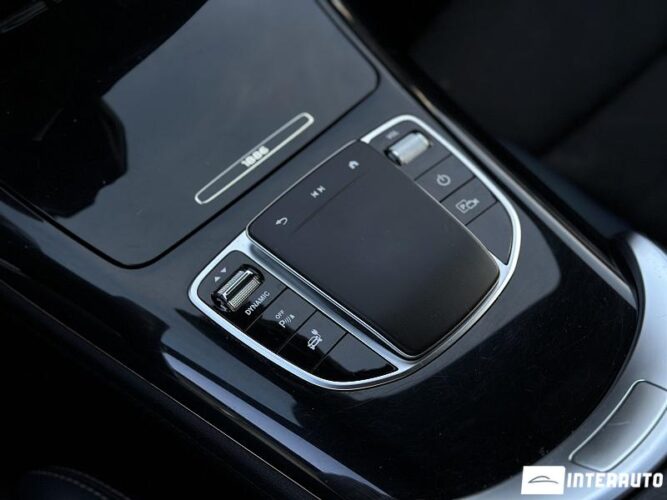 mercedes EQC 400 2019