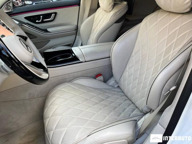 mercedes S 500 2023