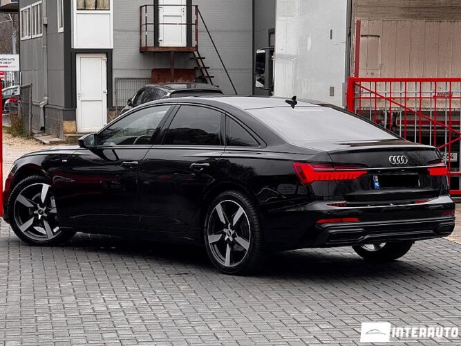 audi A6 2020