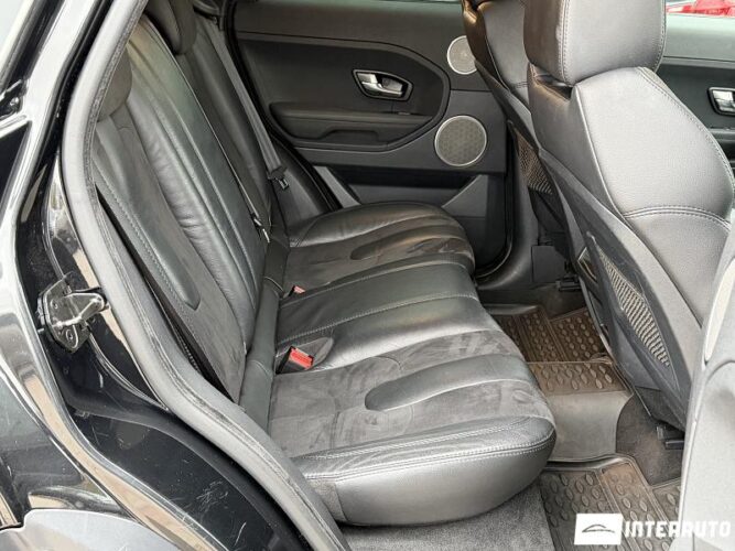 land rover Range Rover Evoque 2014