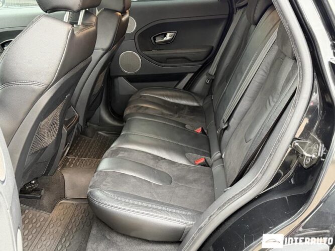 land rover Range Rover Evoque 2014