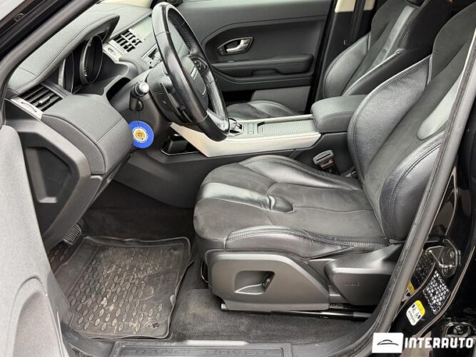 land rover Range Rover Evoque 2014