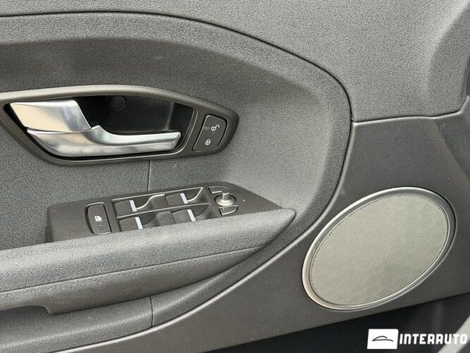 land rover Range Rover Evoque 2014