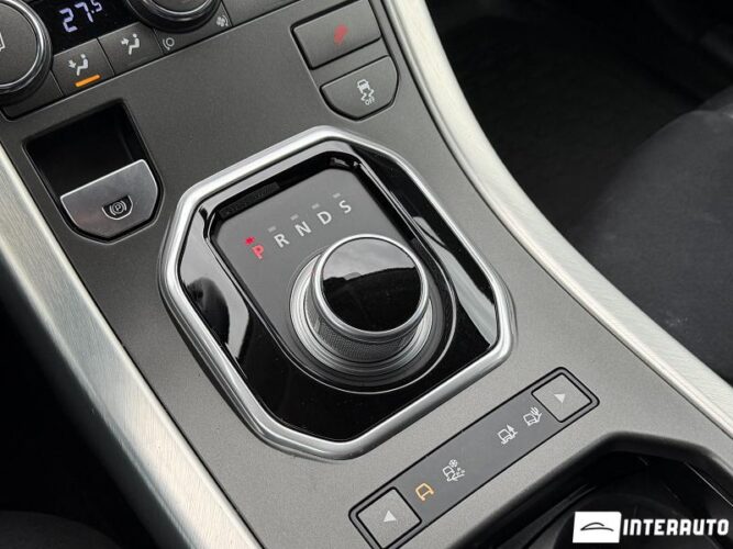 land rover Range Rover Evoque 2014