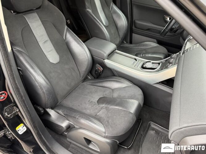 land rover Range Rover Evoque 2014