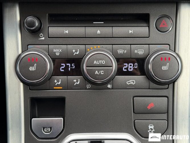 land rover Range Rover Evoque 2014